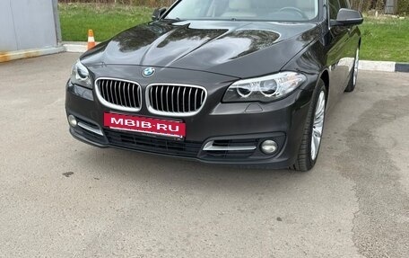 BMW 5 серия, 2016 год, 2 400 000 рублей, 4 фотография