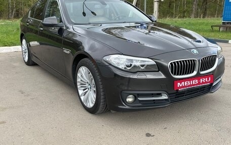 BMW 5 серия, 2016 год, 2 400 000 рублей, 6 фотография