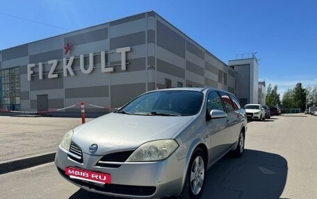 Nissan Primera III, 2002 год, 350 000 рублей, 2 фотография