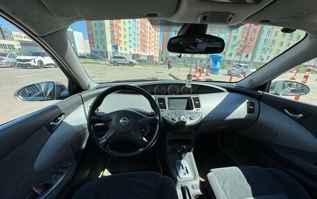 Nissan Primera III, 2002 год, 350 000 рублей, 12 фотография