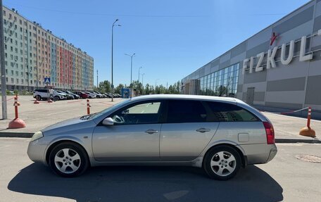 Nissan Primera III, 2002 год, 350 000 рублей, 8 фотография