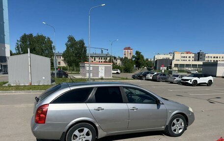 Nissan Primera III, 2002 год, 350 000 рублей, 13 фотография