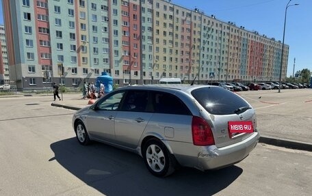 Nissan Primera III, 2002 год, 350 000 рублей, 9 фотография