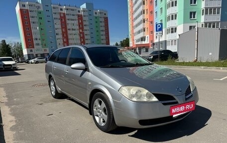 Nissan Primera III, 2002 год, 350 000 рублей, 3 фотография