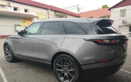 Land Rover Range Rover Velar I, 2021 год, 7 050 000 рублей, 3 фотография