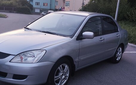 Mitsubishi Lancer IX, 2007 год, 400 000 рублей, 6 фотография