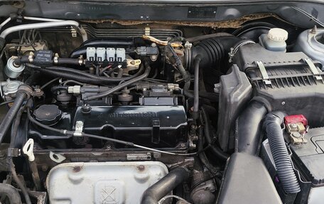 Mitsubishi Lancer IX, 2007 год, 400 000 рублей, 3 фотография