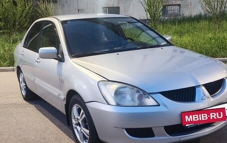 Mitsubishi Lancer IX, 2007 год, 400 000 рублей, 12 фотография