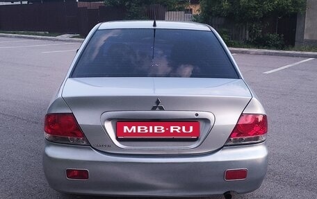 Mitsubishi Lancer IX, 2007 год, 400 000 рублей, 9 фотография