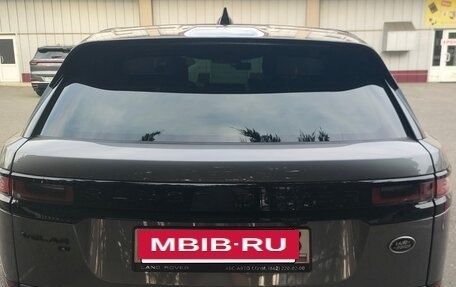 Land Rover Range Rover Velar I, 2021 год, 7 050 000 рублей, 4 фотография