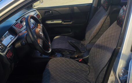 Mitsubishi Lancer IX, 2007 год, 400 000 рублей, 13 фотография