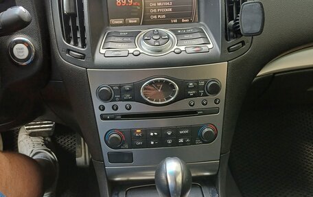 Infiniti G, 2011 год, 1 300 000 рублей, 7 фотография