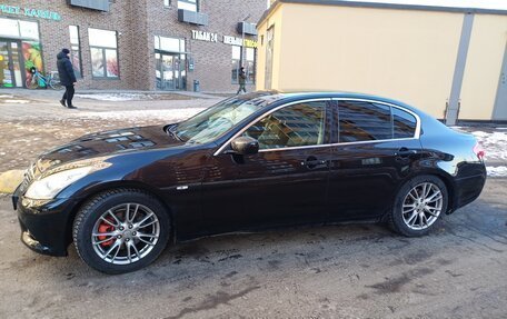 Infiniti G, 2011 год, 1 300 000 рублей, 2 фотография
