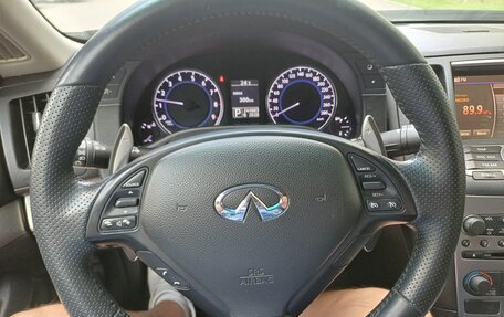 Infiniti G, 2011 год, 1 300 000 рублей, 5 фотография