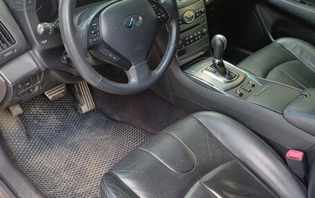 Infiniti G, 2011 год, 1 300 000 рублей, 8 фотография