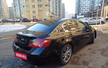 Infiniti G, 2011 год, 1 300 000 рублей, 4 фотография
