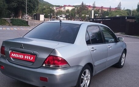 Mitsubishi Lancer IX, 2007 год, 400 000 рублей, 14 фотография