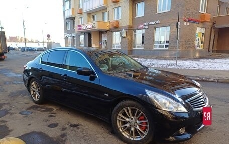 Infiniti G, 2011 год, 1 300 000 рублей, 3 фотография