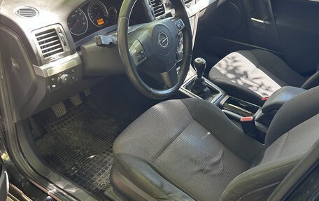 Opel Vectra C рестайлинг, 2007 год, 630 000 рублей, 6 фотография