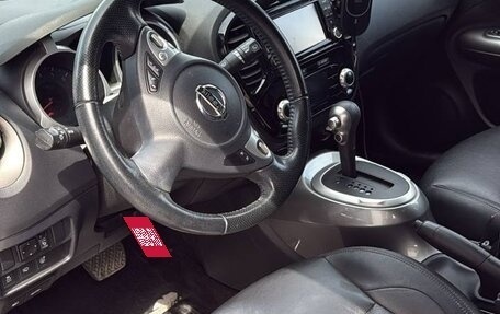 Nissan Juke II, 2014 год, 950 000 рублей, 6 фотография