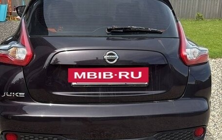 Nissan Juke II, 2014 год, 950 000 рублей, 5 фотография