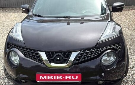 Nissan Juke II, 2014 год, 950 000 рублей, 4 фотография