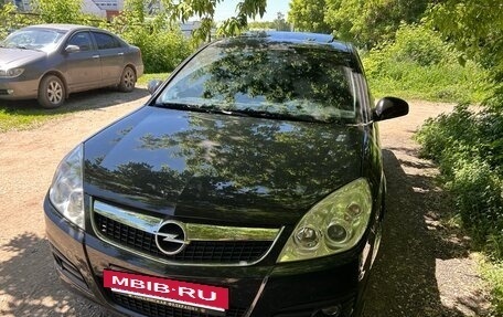 Opel Vectra C рестайлинг, 2007 год, 630 000 рублей, 4 фотография