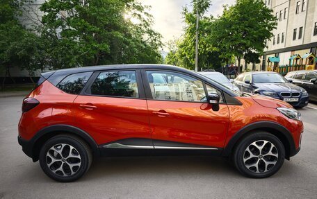 Renault Kaptur I рестайлинг, 2016 год, 1 439 000 рублей, 5 фотография
