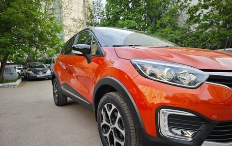 Renault Kaptur I рестайлинг, 2016 год, 1 439 000 рублей, 12 фотография