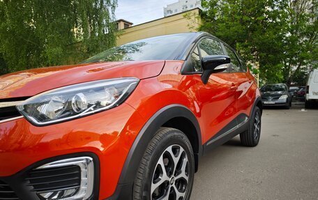 Renault Kaptur I рестайлинг, 2016 год, 1 439 000 рублей, 11 фотография