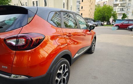 Renault Kaptur I рестайлинг, 2016 год, 1 439 000 рублей, 13 фотография
