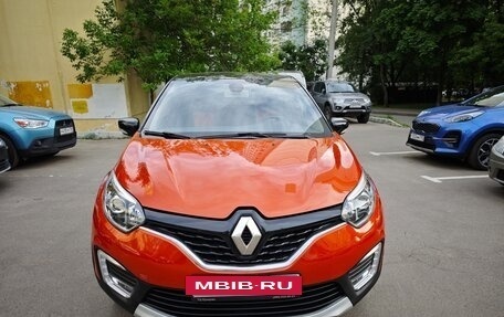 Renault Kaptur I рестайлинг, 2016 год, 1 439 000 рублей, 3 фотография