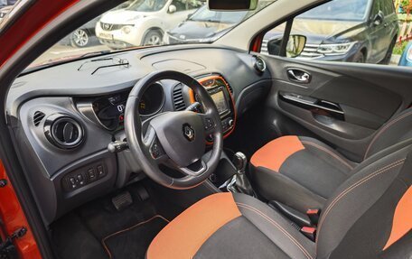 Renault Kaptur I рестайлинг, 2016 год, 1 439 000 рублей, 19 фотография