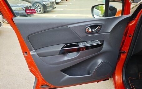 Renault Kaptur I рестайлинг, 2016 год, 1 439 000 рублей, 18 фотография