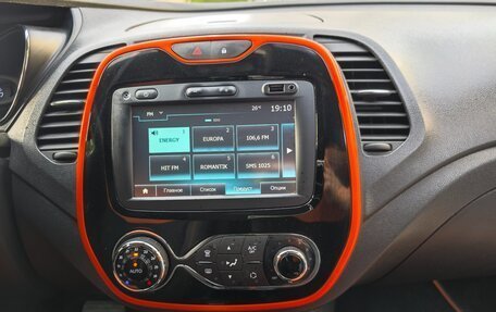 Renault Kaptur I рестайлинг, 2016 год, 1 439 000 рублей, 32 фотография