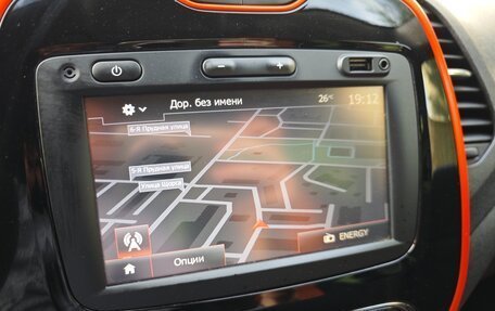 Renault Kaptur I рестайлинг, 2016 год, 1 439 000 рублей, 35 фотография