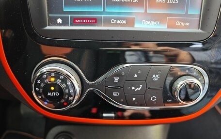 Renault Kaptur I рестайлинг, 2016 год, 1 439 000 рублей, 34 фотография