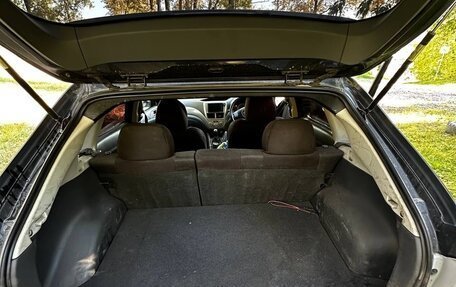 Subaru Impreza III, 2008 год, 630 000 рублей, 4 фотография