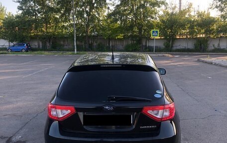 Subaru Impreza III, 2008 год, 630 000 рублей, 3 фотография