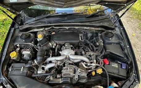 Subaru Impreza III, 2008 год, 630 000 рублей, 5 фотография