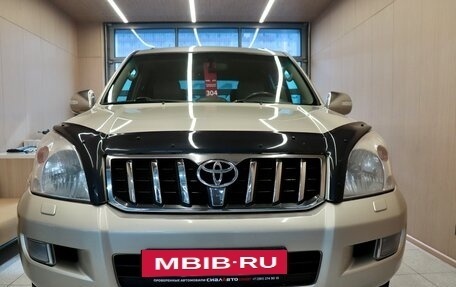 Toyota Land Cruiser Prado 120 рестайлинг, 2007 год, 2 210 000 рублей, 3 фотография