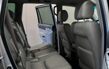 Toyota Land Cruiser Prado 120 рестайлинг, 2007 год, 2 210 000 рублей, 25 фотография