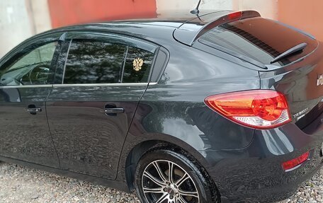 Chevrolet Cruze II, 2014 год, 1 175 000 рублей, 2 фотография