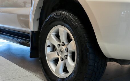 Toyota Land Cruiser Prado 120 рестайлинг, 2007 год, 2 210 000 рублей, 29 фотография