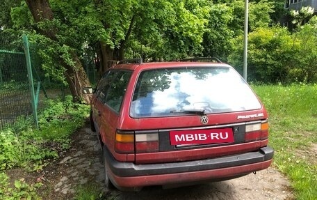 Volkswagen Passat B3, 1989 год, 90 000 рублей, 2 фотография