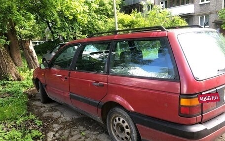 Volkswagen Passat B3, 1989 год, 90 000 рублей, 3 фотография