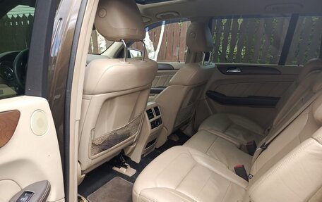 Mercedes-Benz GL-Класс, 2015 год, 3 700 000 рублей, 8 фотография