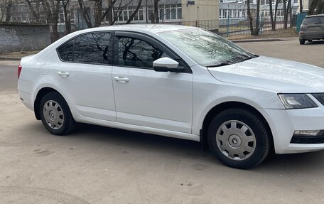 Skoda Octavia, 2020 год, 1 200 000 рублей, 2 фотография