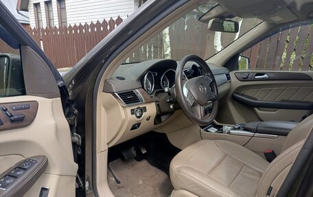 Mercedes-Benz GL-Класс, 2015 год, 3 700 000 рублей, 11 фотография