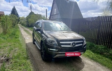 Mercedes-Benz GL-Класс, 2015 год, 3 700 000 рублей, 2 фотография
